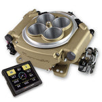 Holley EFI 550-520 Super Sniper 4150 EFI Kit w/4 Injectors Holley EFI 550-520