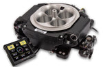 Holley EFI 550-541 Sniper 900CFM EFI X-Flow Kit - Black Holley EFI 550-541