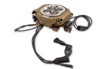 Holley EFI 550-542 Sniper EFI Xflow System 900 CFM Gold Finish Holley EFI 550-542