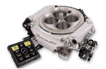 Holley EFI 550-544 Sniper EFI Xflow System 900 CFM Shiny Finish Holley EFI 550-544
