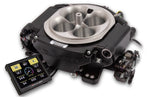 Holley EFI 550-545 Sniper EFI Xflow System 900 CFM Black Finish Holley EFI 550-545