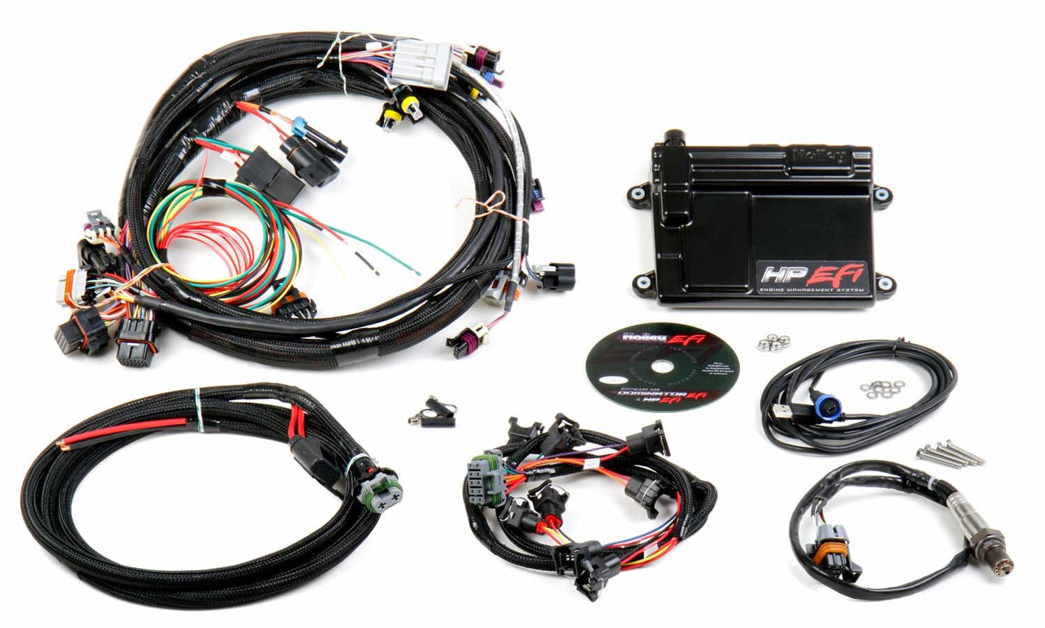 Holley EFI 550-602 ECU & Wiring Harness LS1 Holley EFI 550-602