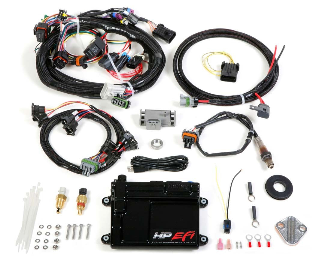 Holley EFI 550-604 ECU & Harness MPFI Kit Holley EFI 550-604