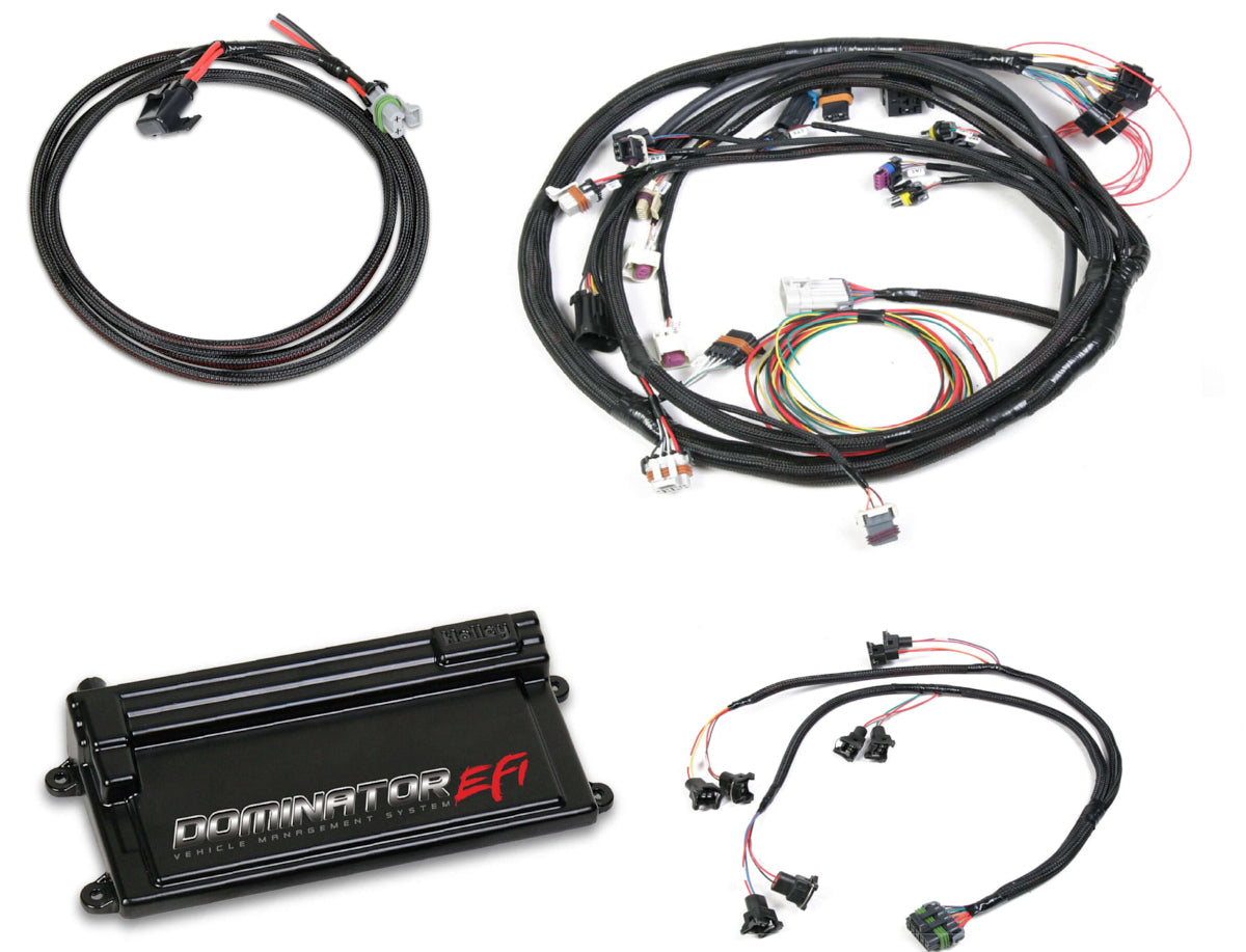 Holley EFI 550-653 Dominator EFI Kit - Ford Holley EFI 550-653