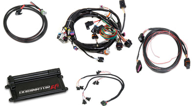 Holley EFI 550-657 Dominator EFI Kit - LS1 w/Trans Contr & DBW Holley EFI 550-657