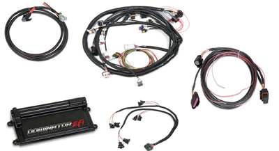 Holley EFI 550-659 Dominator EFI Kit - LS2 w/DBW Holley EFI 550-659