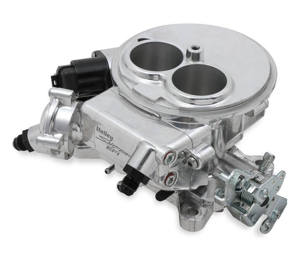 Holley EFI 550-849 Sniper EFI Self-Tuning Kit Holley EFI 550-849