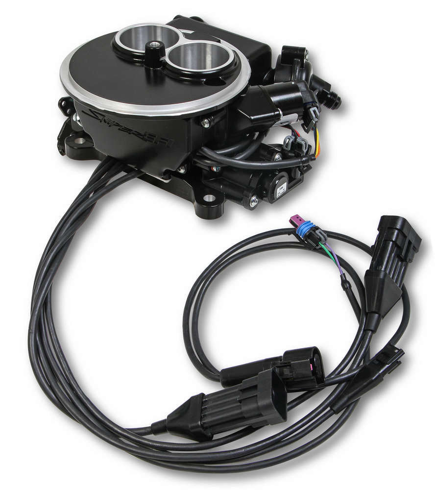 Holley EFI 550-850 Sniper EFI Self-Tuning Kit Holley EFI 550-850
