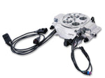 Holley EFI 550-867 Sniper EFI Quadrajet Kit Shiny Finish Holley EFI 550-867