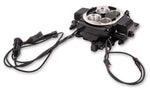 Holley EFI 550-868 Sniper EFI Quadrajet Kit Black Finish Holley EFI 550-868