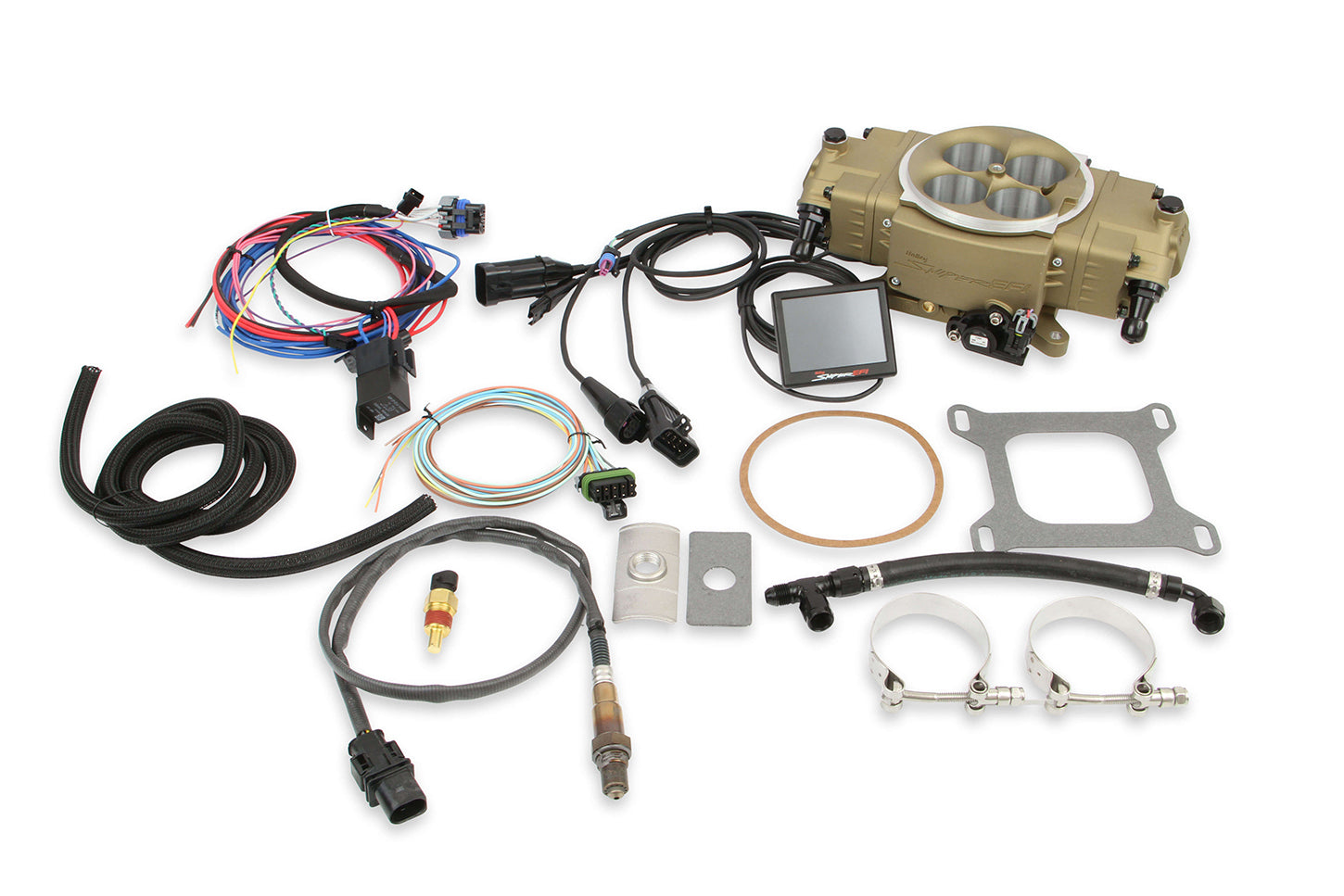 Holley EFI 550-872 4150 Sniper Stealth Holley EFI 550-872