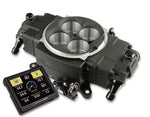 Holley EFI 550-874 Super Sniper Stealth 4150 4-Injector Holley EFI 550-874