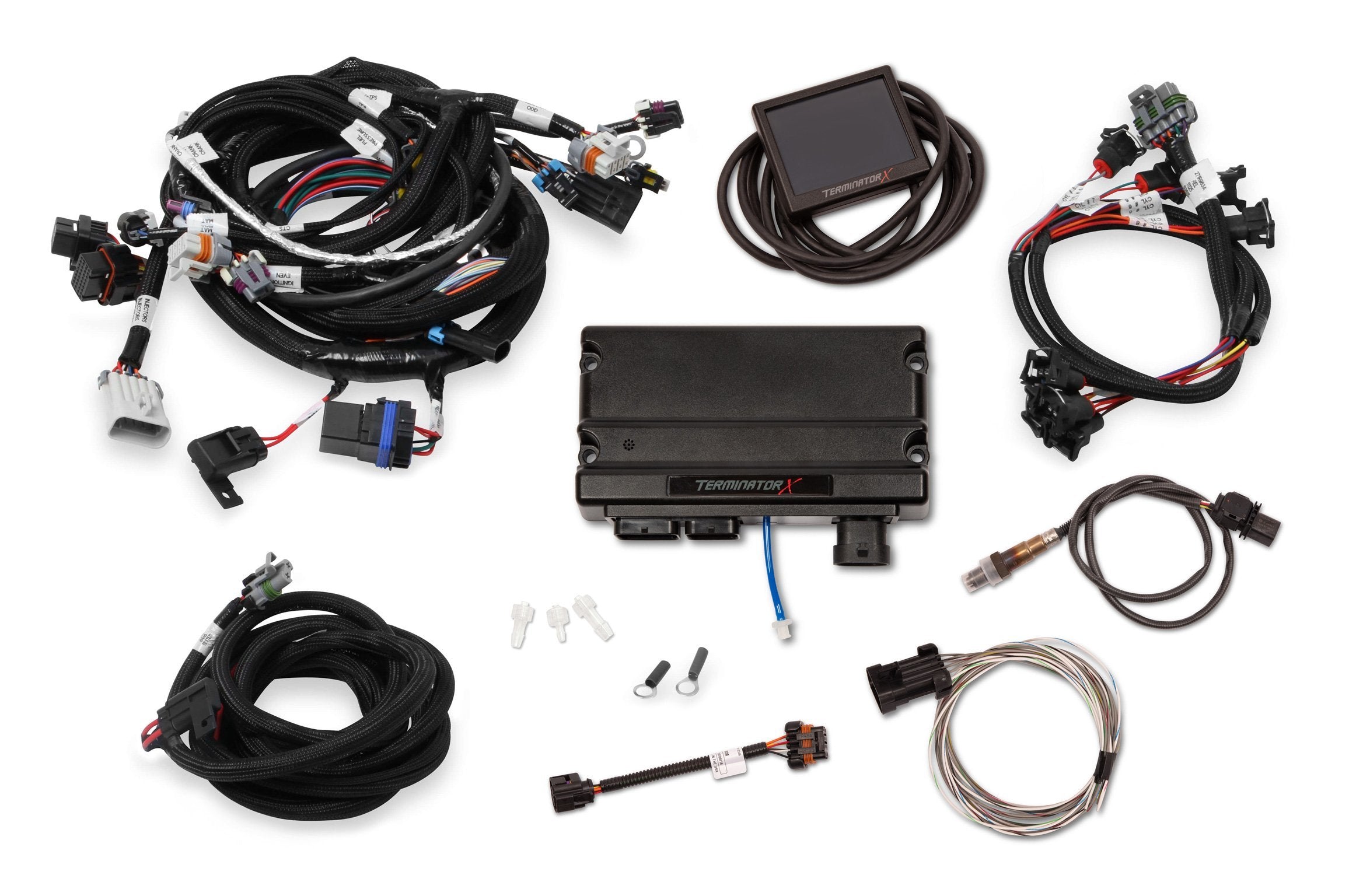 Holley EFI 550-903 Engine Management System Terminator X Holley EFI 550-903