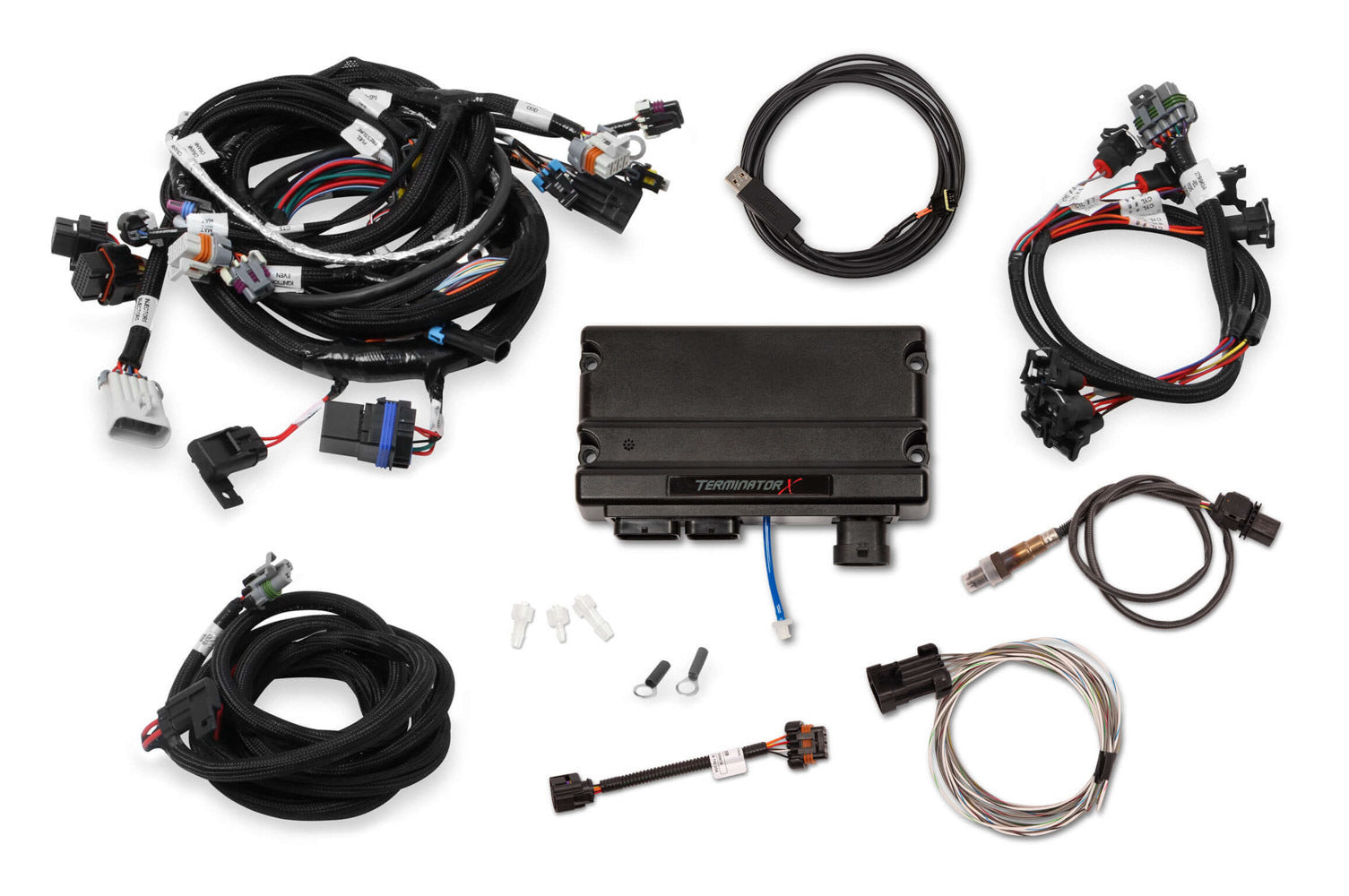 Holley EFI 550-903T Terminator X MPFI GM LS1/LS6 Holley EFI 550-903T