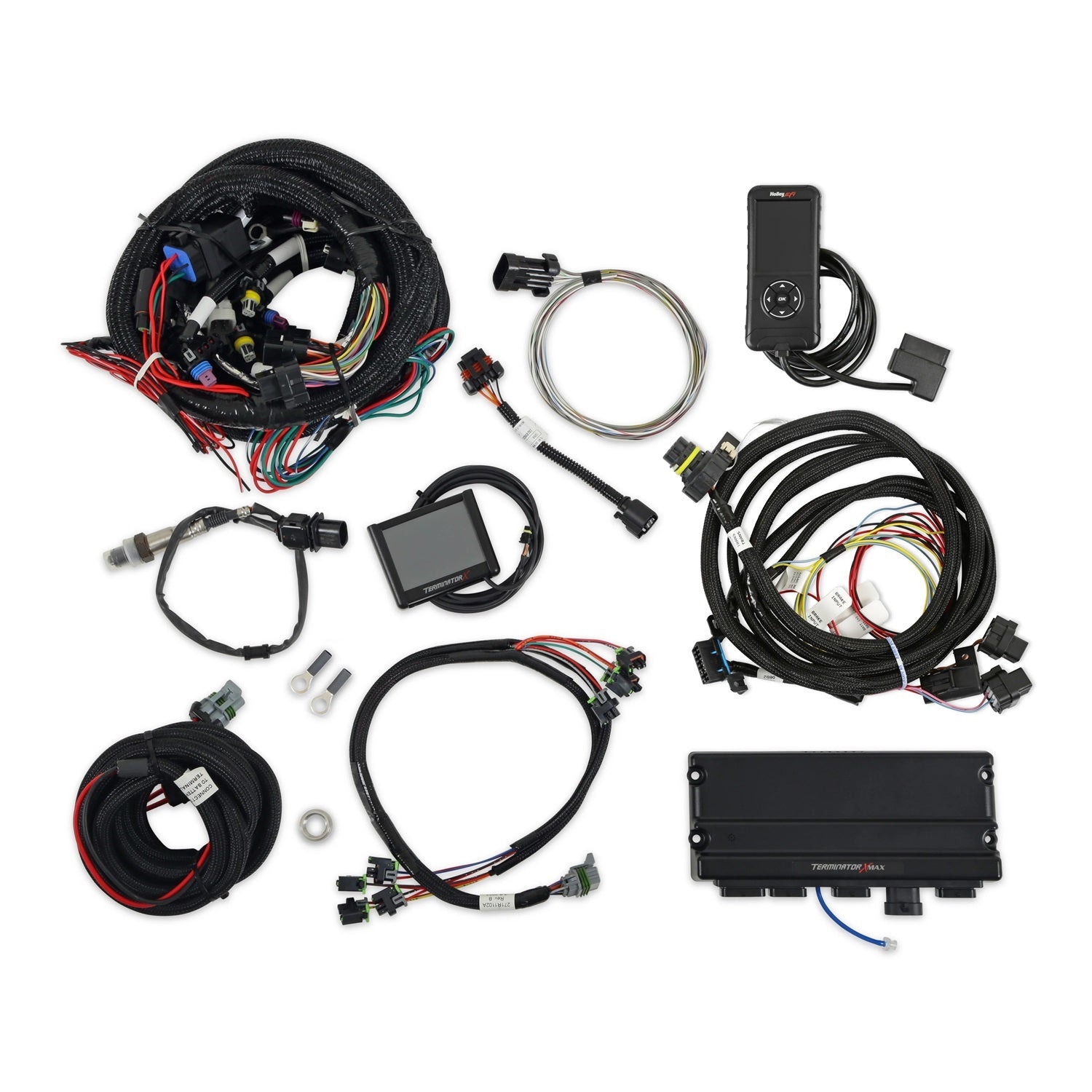 Fluidampr 550-917-6 Terminator  X Max MPFI w/6L80 Control Fluidampr 550-917-6
