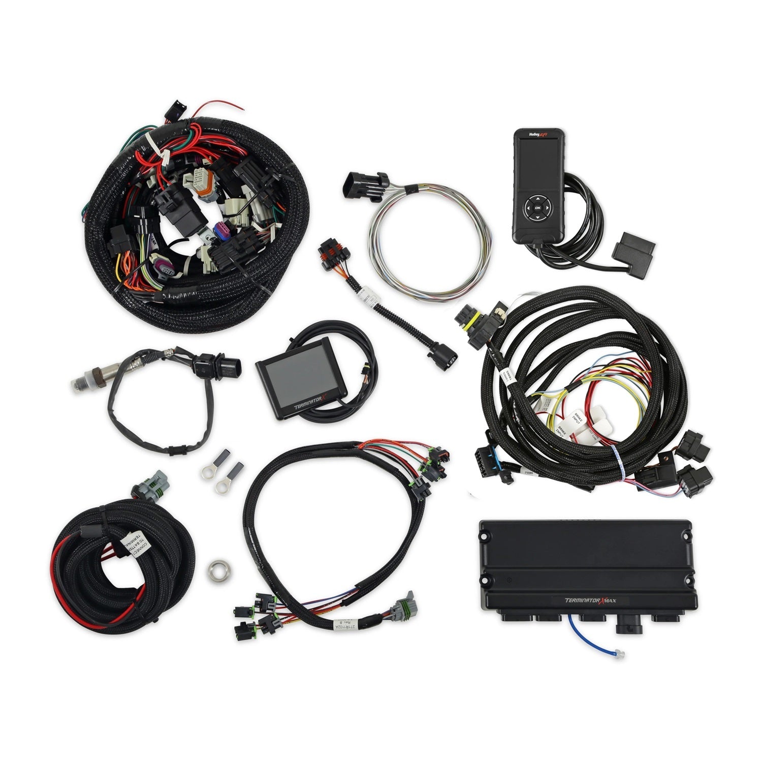 Fluidampr 550-918-6 Terminator X Max MPFI w/6L80 Control Fluidampr 550-918-6