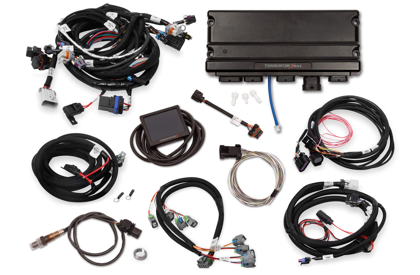 Holley EFI 550-928 Terminator X-Max Engine Management Systems Holley EFI 550-928