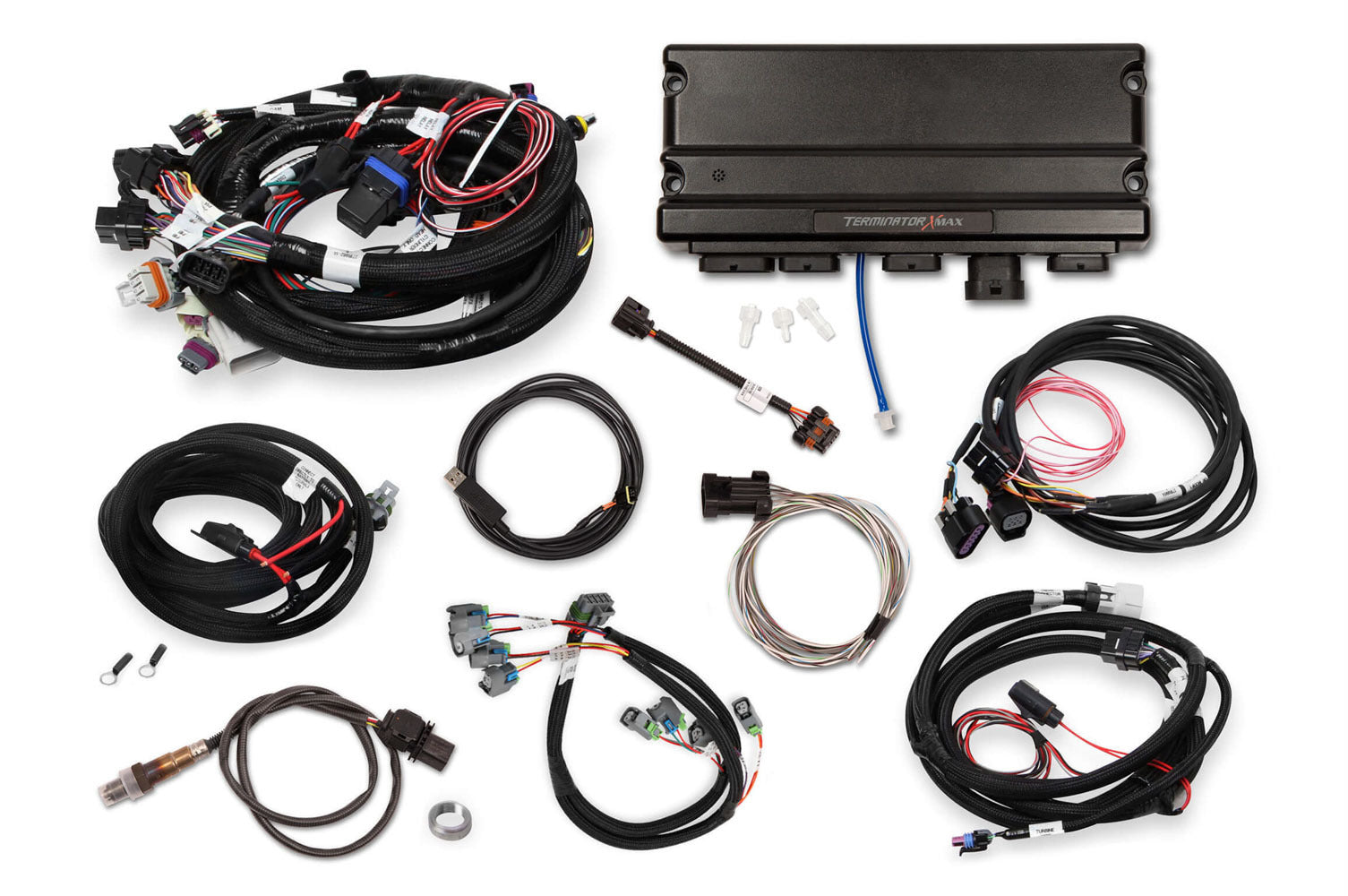 Holley EFI 550-934T Terminator X Max MPFI System Holley EFI 550-934T