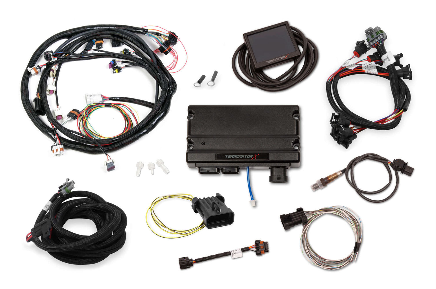 Holley EFI 550-936 Terminator X MPFI System Universal Holley EFI 550-936