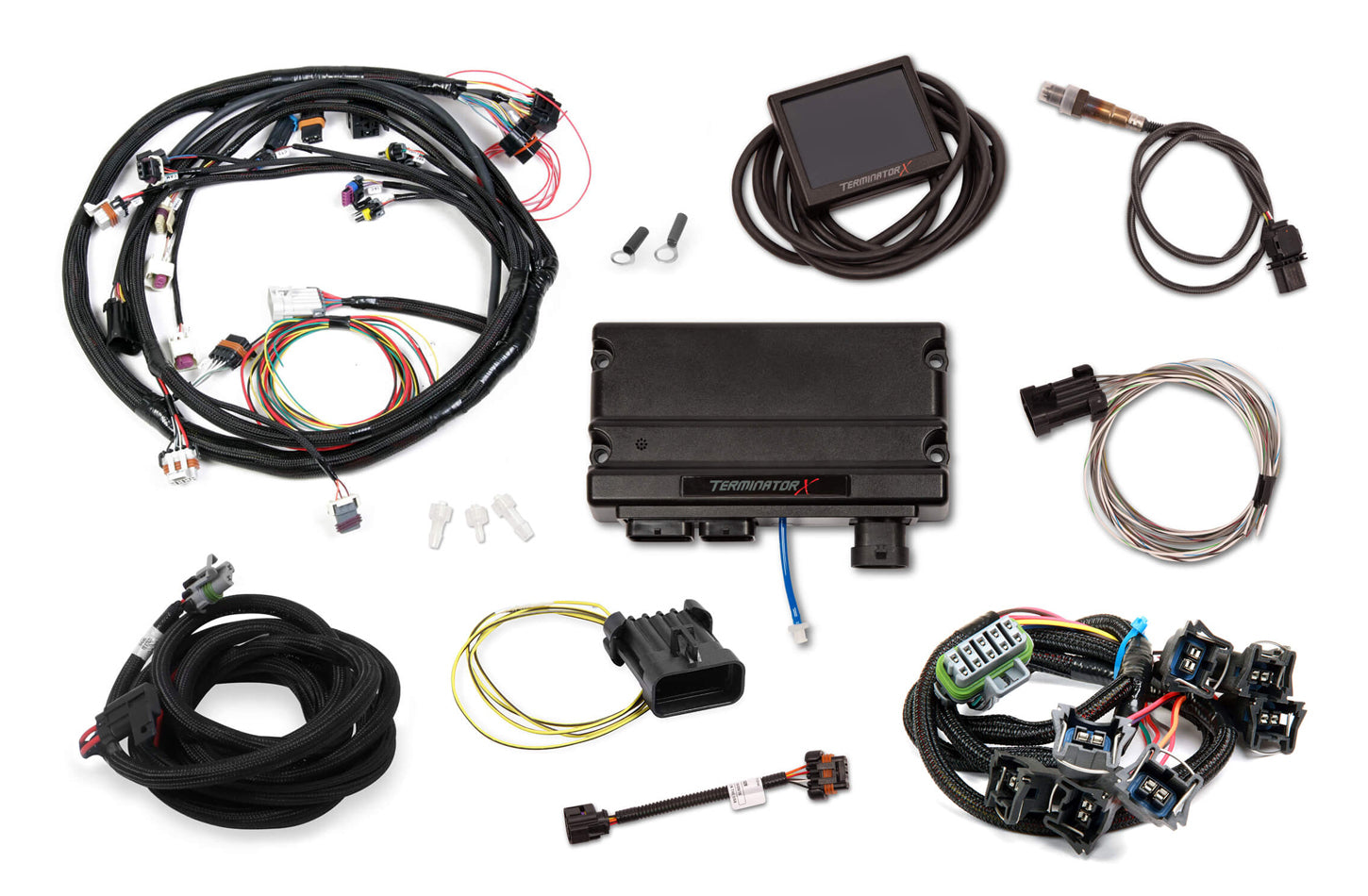 Holley EFI 550-937 Terminator X Ford MPFI Kit Holley EFI 550-937