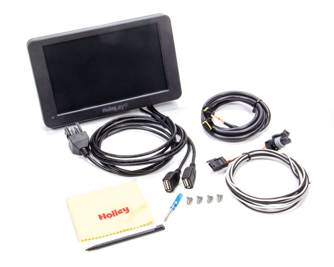 Holley EFI 553-106 EFI Digital Dash Holley EFI 553-106