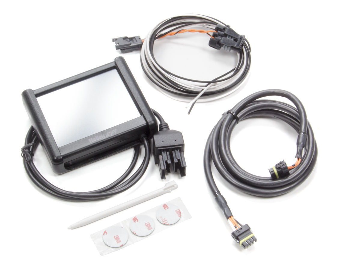 Holley EFI 553-108 Holley EFI 3.5in LCD Touch Screen Controller Holley EFI 553-108
