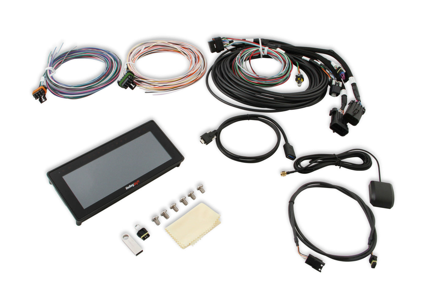Holley EFI 553-117 6.86 Standalone Pro-Dash Holley EFI 553-117