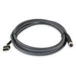 Holley EFI 553-192 Cable Straight Sniper EFI 5in Digital Dash Holley EFI 553-192