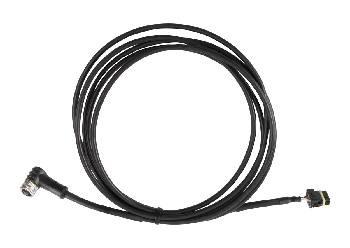 Holley EFI 553-193 Cable 90-Degree Sniper EFI 5in Digital Dash Holley EFI 553-193