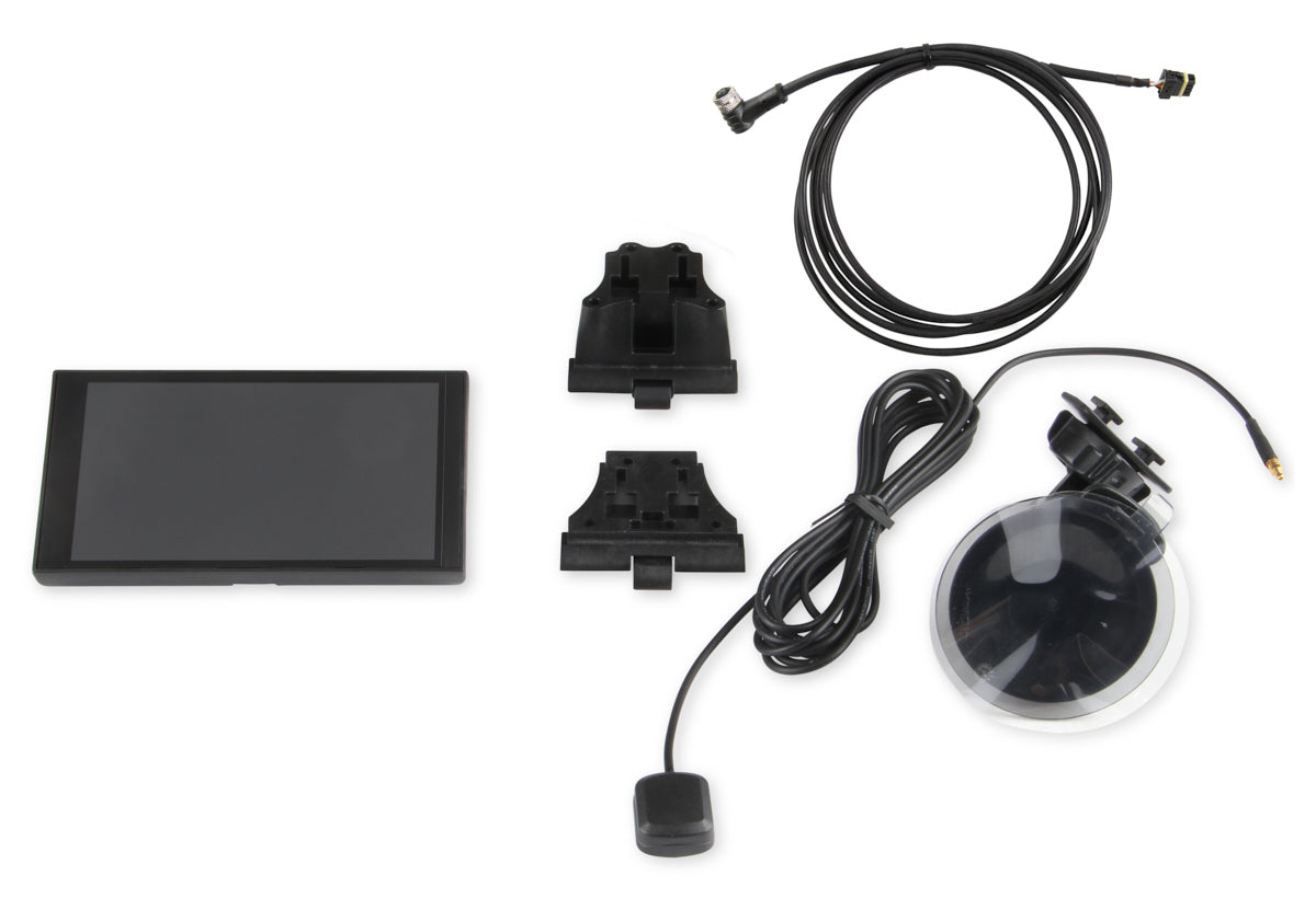 Holley EFI 553-200 Sniper EFI Digital Dash 5in Holley EFI 553-200