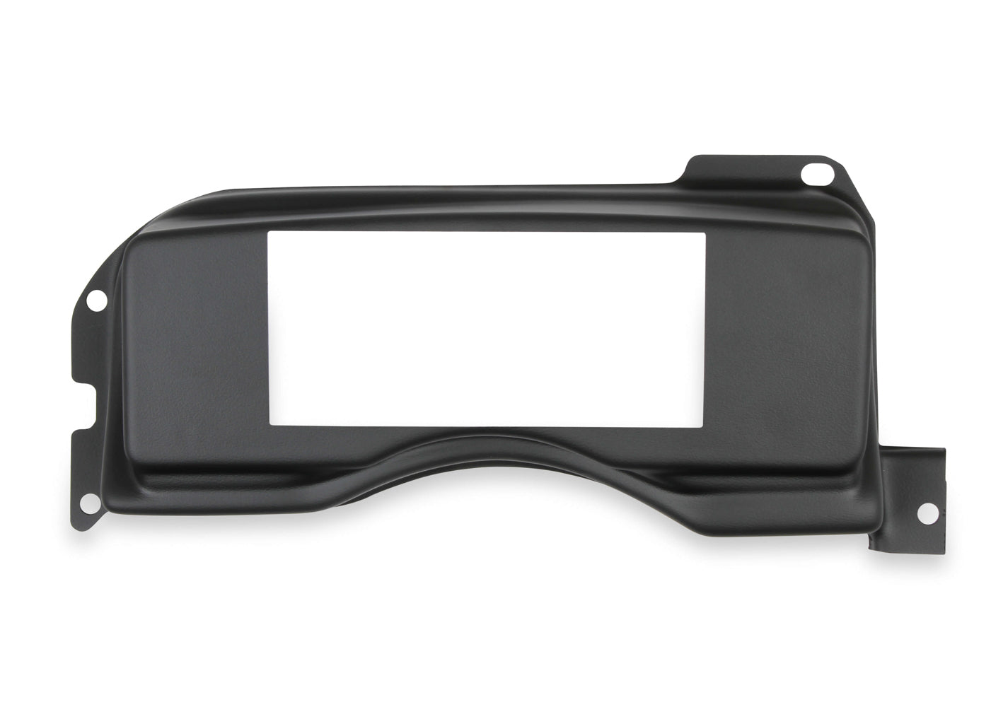 Holley EFI 553-406 EFI Dash-7 Dash Bezel 87-93 Ford Mustang Holley EFI 553-406