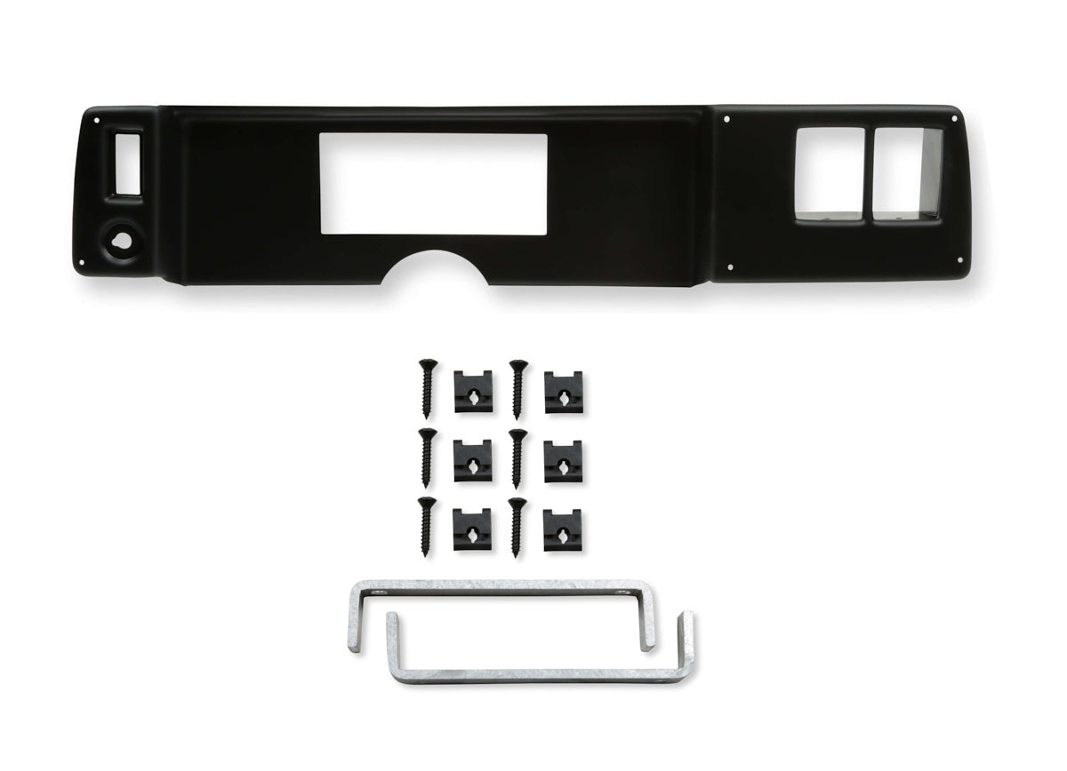 Holley EFI 553-408 Bezel/Panel EFI Pro Dash 6.86in 79-81 Camaro Holley EFI 553-408