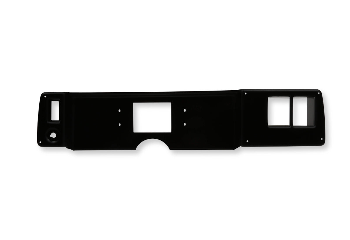 Holley EFI 553-409 Bezel/Panel EFI Pro Dash 7.5in 79-81 Camaro Holley EFI 553-409