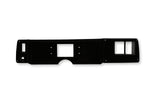 Holley EFI 553-409 Bezel/Panel EFI Pro Dash 7.5in 79-81 Camaro Holley EFI 553-409