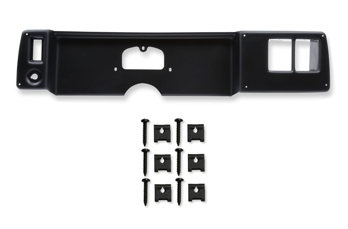 Holley EFI 553-410 Bezel/Panel RacePak Dash 69-76 Nova Holley EFI 553-410