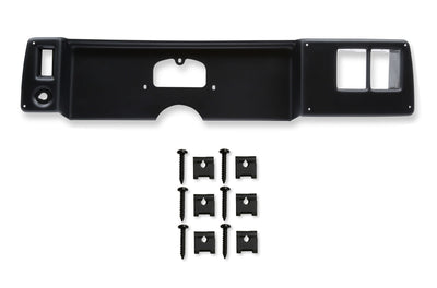 Holley EFI 553-410 Bezel/Panel RacePak Dash 69-76 Nova Holley EFI 553-410