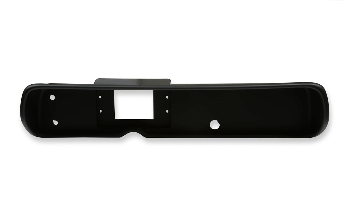 Holley EFI 553-412 Bezel/Panel EFI Pro Dash 7.5in 64-65 Chevelle Holley EFI 553-412