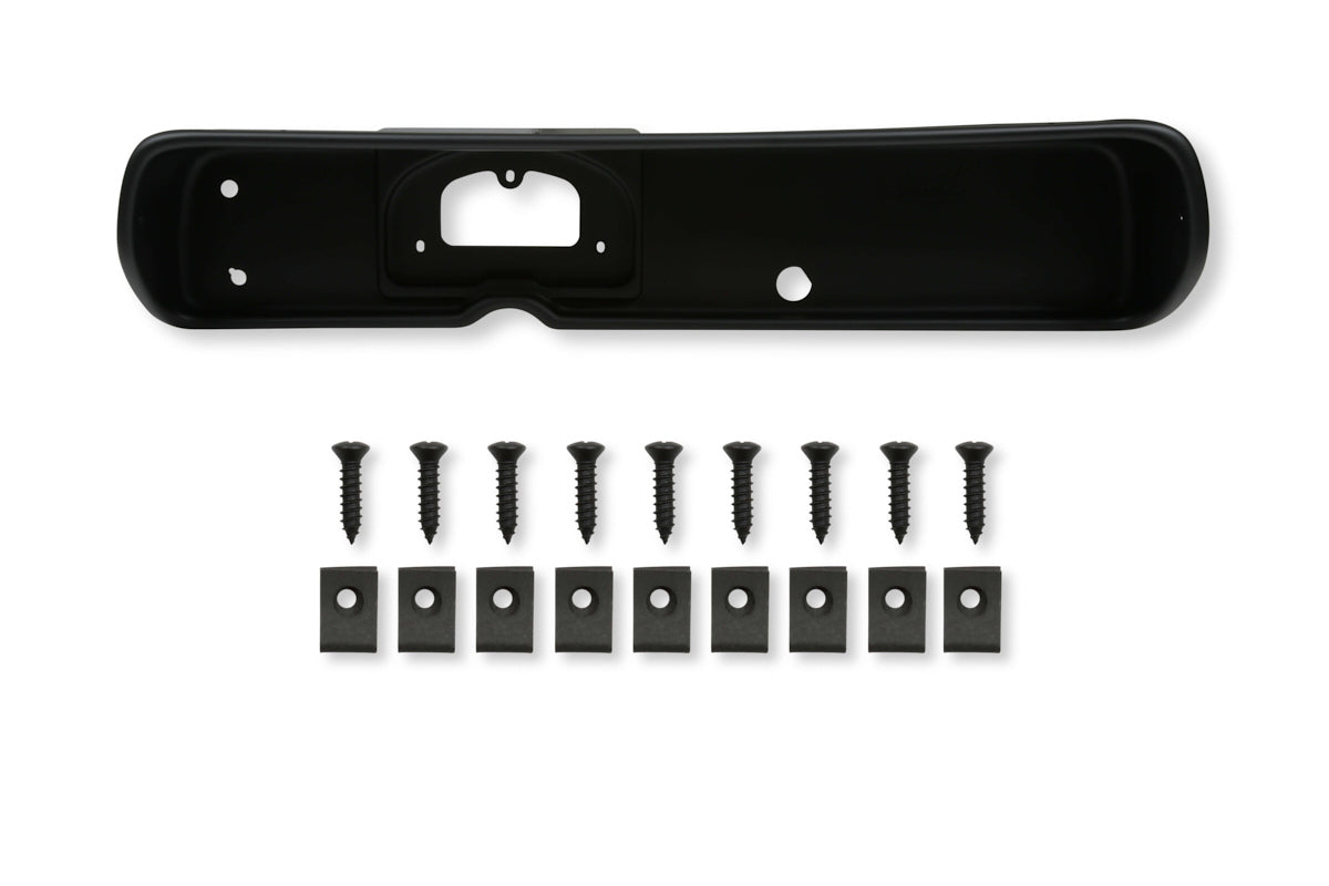 Holley EFI 553-413 Bezel/Panel RacePak Dash 64-65 Chevelle Holley EFI 553-413