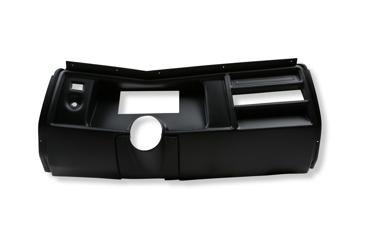 Holley EFI 553-415 Bezel/Panel EFI Pro Dash 6.68in 69 Chevelle Holley EFI 553-415