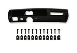 Holley EFI 553-418 Bezel/Panel RacePak Dash 70-72 Chevelle SS Holley EFI 553-418