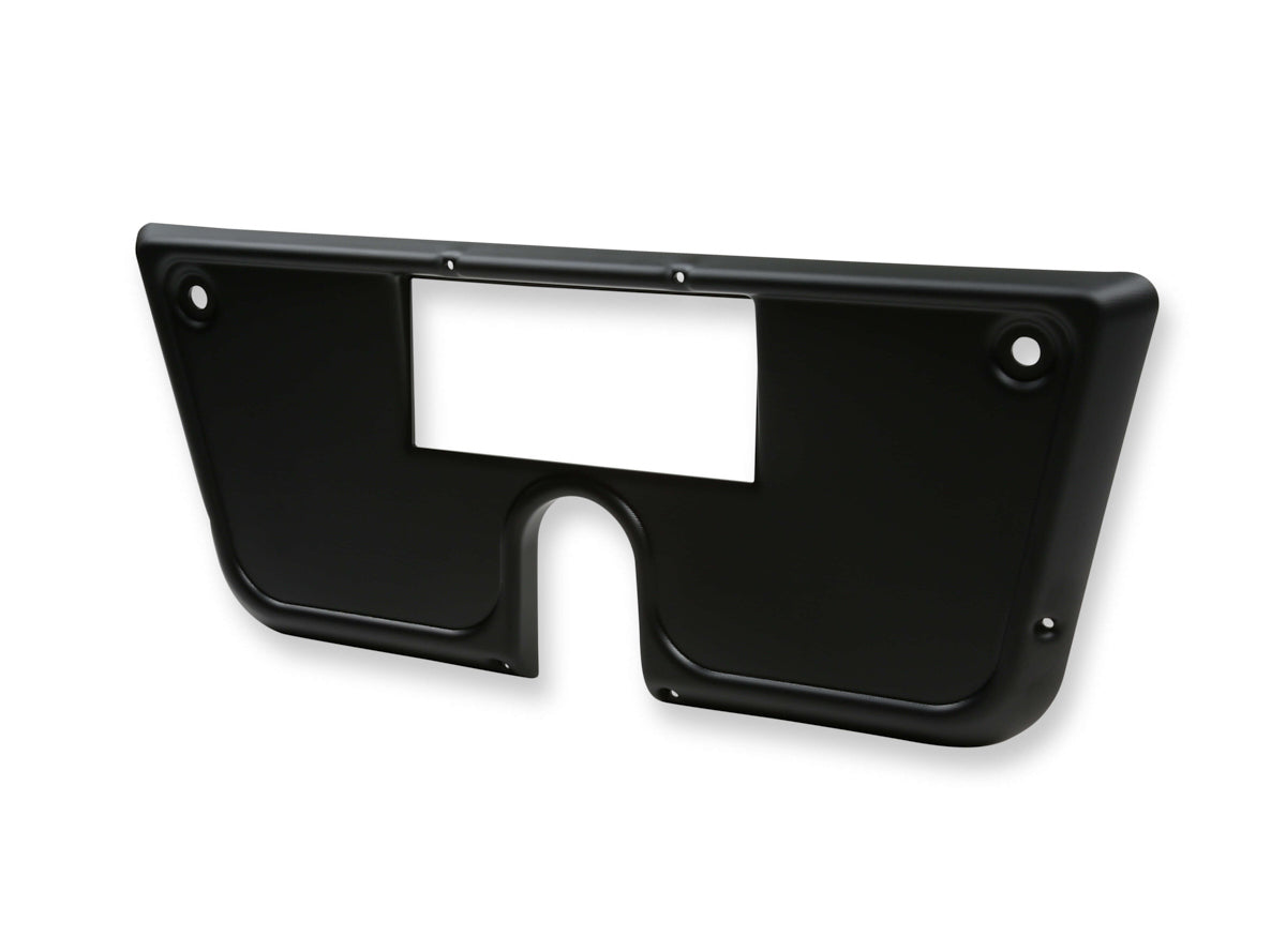 Holley EFI 553-419 Bezel/Panel EFI Pro Dash 6.86in 67-72 GM C10 Trk Holley EFI 553-419