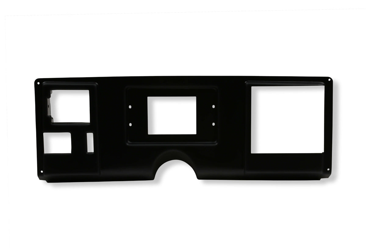 Holley EFI 553-420 Bezel/Panel EFI Pro Dash 7.5in 88-94 GM Truck Holley EFI 553-420