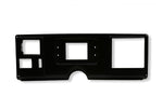 Holley EFI 553-420 Bezel/Panel EFI Pro Dash 7.5in 88-94 GM Truck Holley EFI 553-420