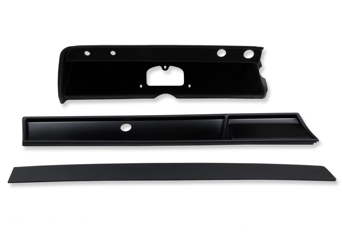 Holley EFI 553-423 Bezel/Panel RacePak Dash 66 Chevelle Holley EFI 553-423
