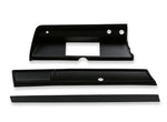 Holley EFI 553-424 Bezel/Panel EFI Pro Dash 6.68in 66 Chevelle Holley EFI 553-424