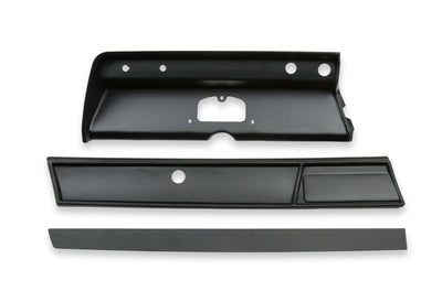 Holley EFI 553-425 Bezel/Panel RacePak Dash 67 Chevelle Holley EFI 553-425