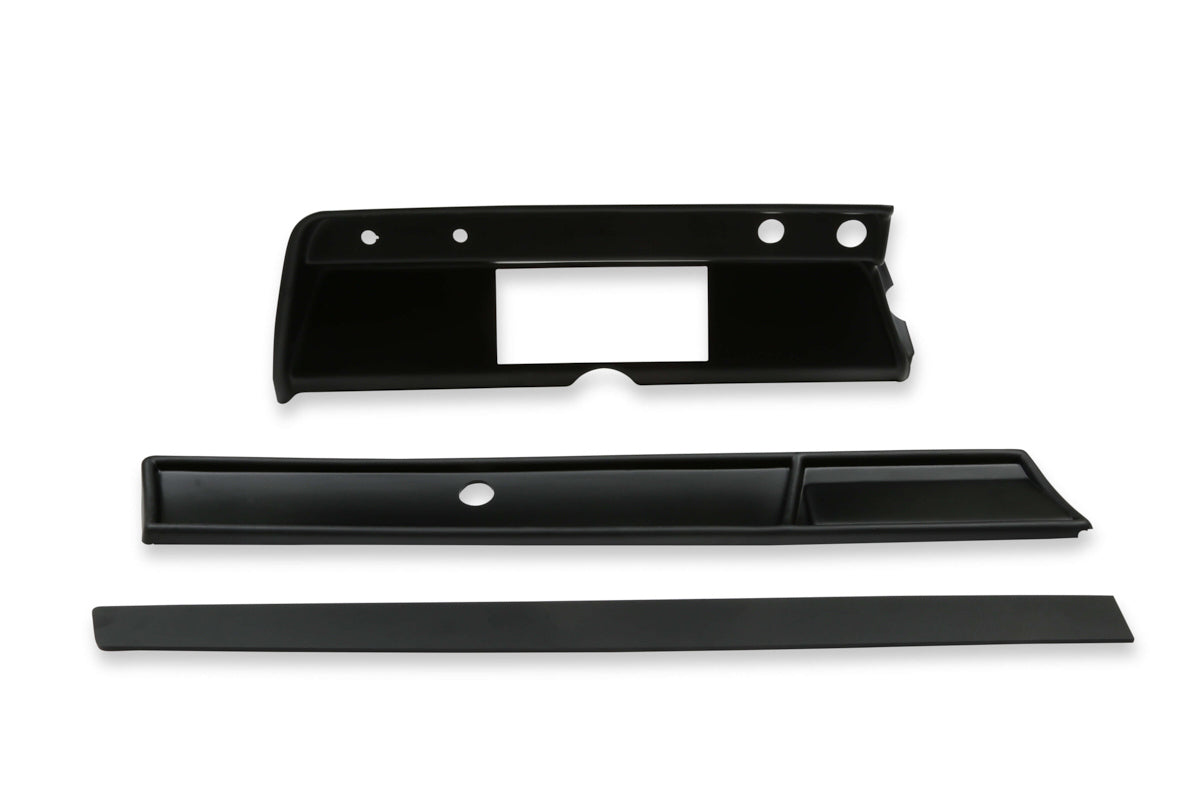 Holley EFI 553-426 Bezel/Panel EFI Pro Dash 6.68in 67 Chevelle Holley EFI 553-426