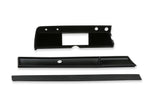 Holley EFI 553-426 Bezel/Panel EFI Pro Dash 6.68in 67 Chevelle Holley EFI 553-426