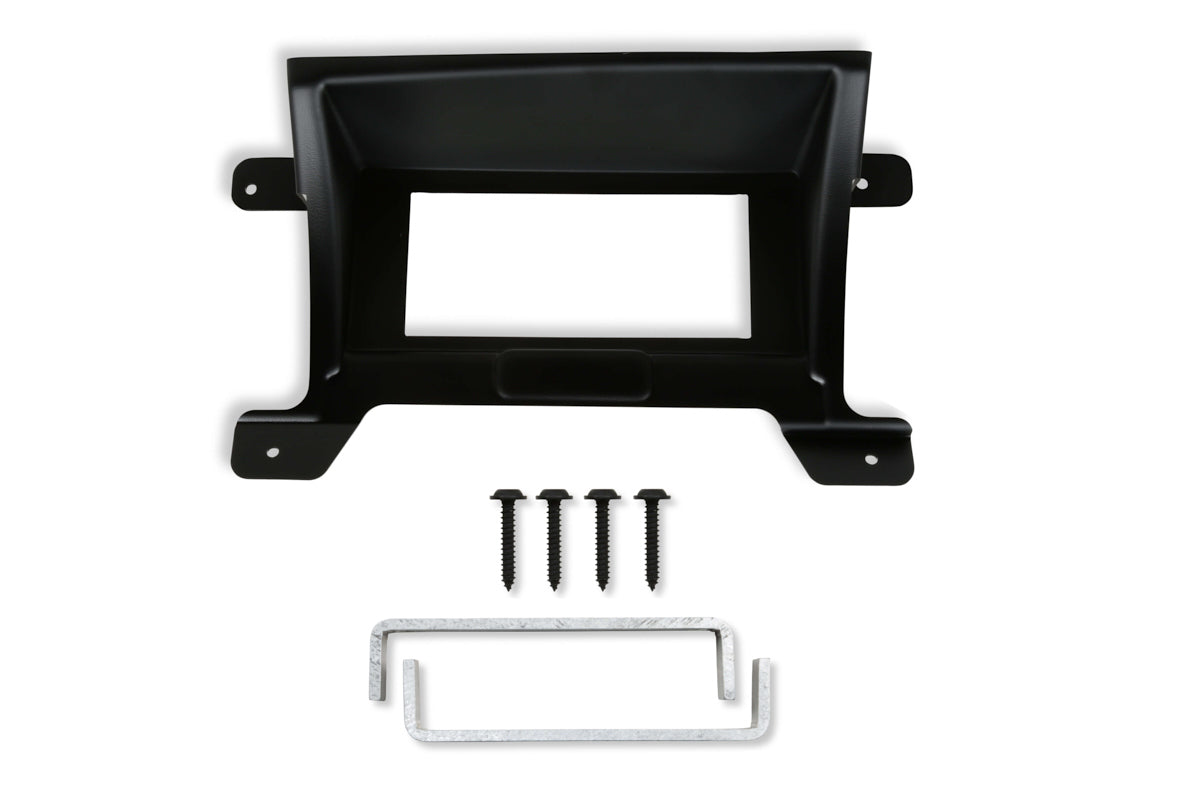 Holley EFI 553-427 Bezel/Panel EFI Pro Dash 6.86in 86-93 Chevy S10 Holley EFI 553-427