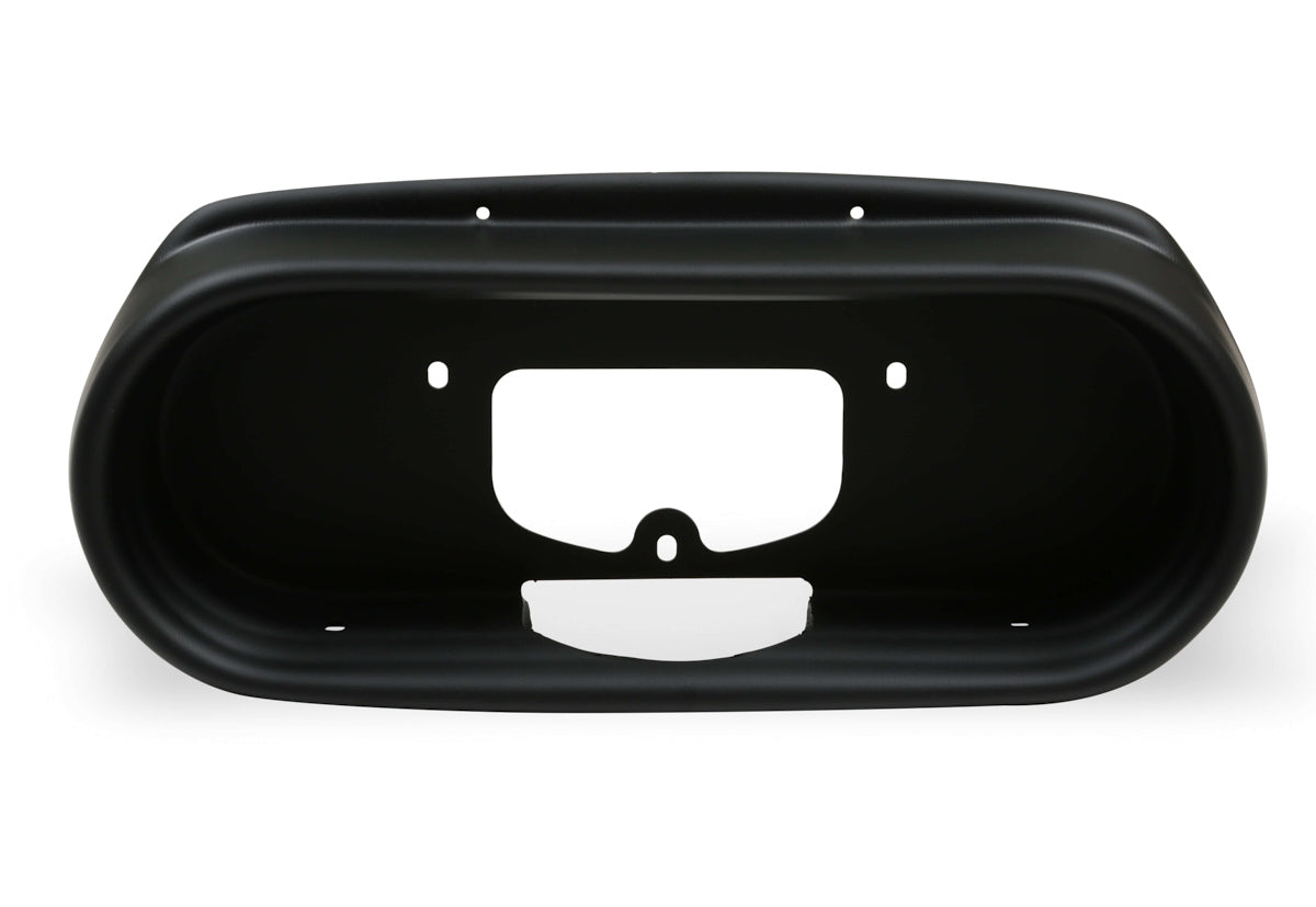 Holley EFI 553-433 Bezel/Panel RacePak Dash 62-65 Nova Holley EFI 553-433
